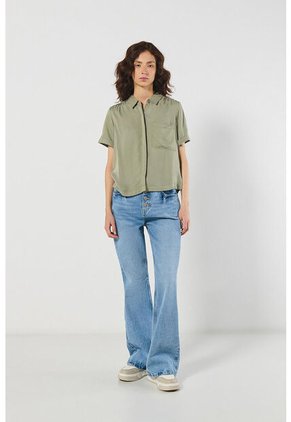 BLUSA KOAJ CAMISERA MC BOL 11054 1/25