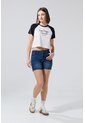KOAJ SHORT KOAJ JEAN GIRLFRIEND 27742 3/25 de Koaj