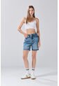 KOAJ SHORT KOAJ JEAN EXBOYFRIEND 32197 1/26 de Koaj