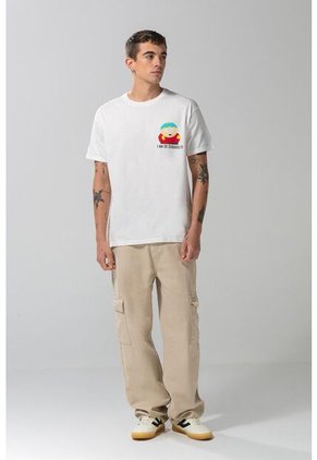 CAMISETA KOAJ SERYOT 18606 1/25