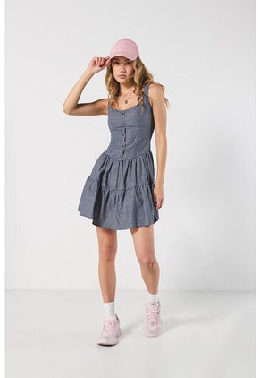 KOAJ VESTIDO KOAJ ENCAUCHADO 15177 4/24