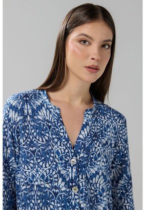 KOAJ VESTIDO KOAJ ESCTE V MC 27930 4/25