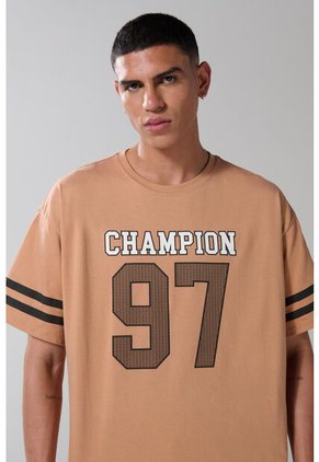 CAMISETA KOAJ MISTER 17042 4/24