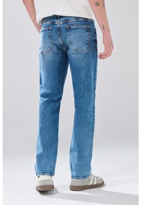 KOAJ PANTALON KOAJ JEAN STRAIGHT LEG 32881 2/