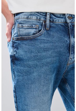 KOAJ PANTALON KOAJ JEAN STRAIGHT LEG 32881 2/