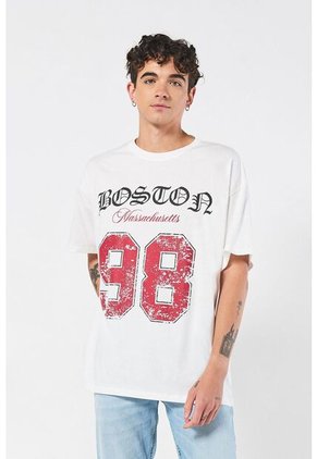 CAMISETA KOAJ JUNGZIL 13546 4/24