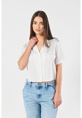 BLUSA KOAJ RESORT MC 11051 1/25 Koaj