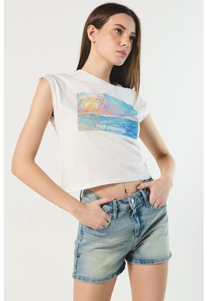 KOAJ SHORT VINTAGE KOAJ 10965 3/24