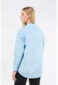 BLUSA KOAJ CAMISERO OVSIZE ML 9111 3/24 de Koaj