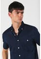 CAMISA KOAJ BUTTON DOWN MC 6833 3/24 de Koaj