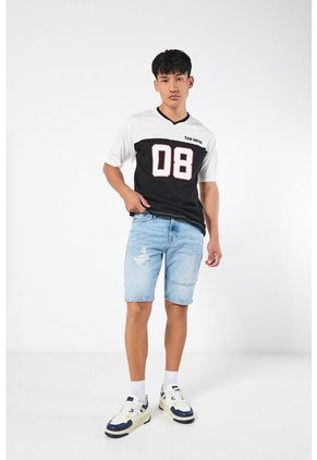 KOAJ BERMUDA JEAN KOAJ 12158 M 3/24