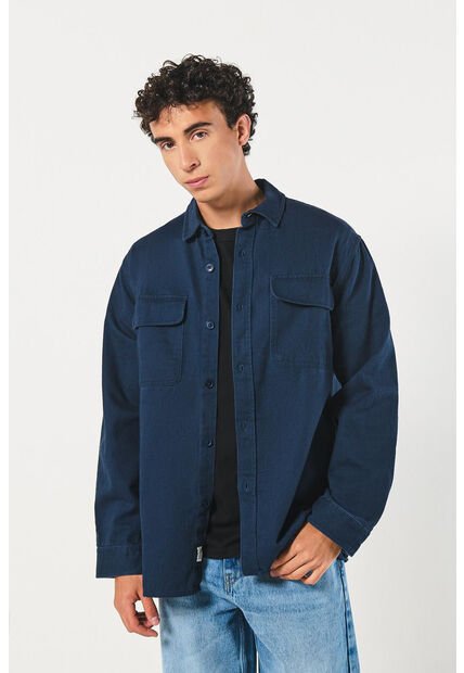 CAMISA KOAJ OVERSIZE ML 5823 3/24