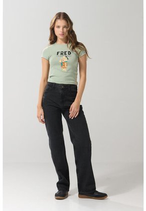 CAMISETA KOAJ LEMOT 19334 1/25