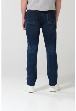 PANTALON KOAJ JEAN STRAIGHT LEG 24590 M 2/25