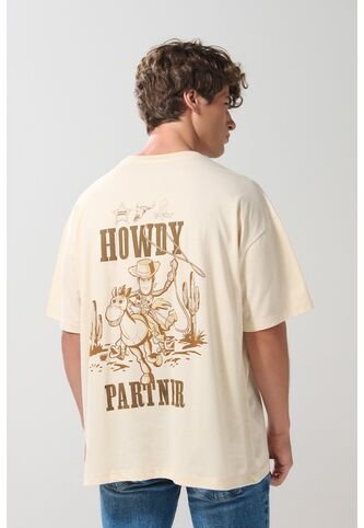 CAMISETA KOAJ UNTAM 23273 3/25 Koaj