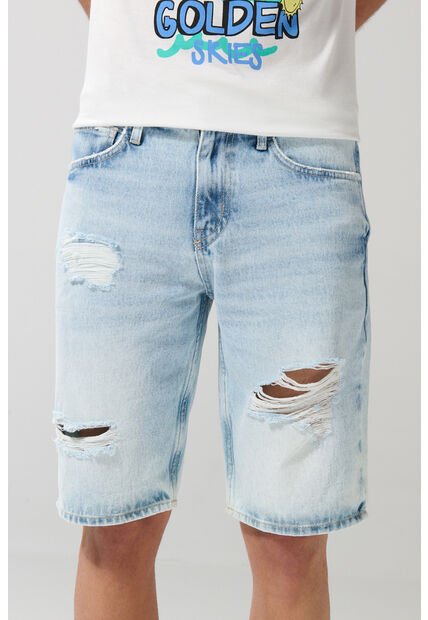 KOAJ BERMUDA KOAJ JEAN 24197 2/25