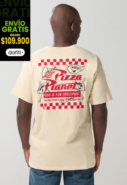 CAMISETA KOAJ HOMAR 23274 3/25