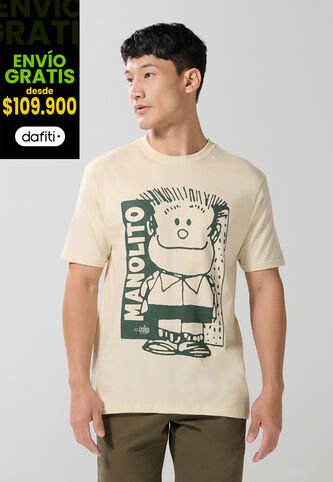 CAMISETA KOAJ LLOSAN 22374 2/25 Koaj