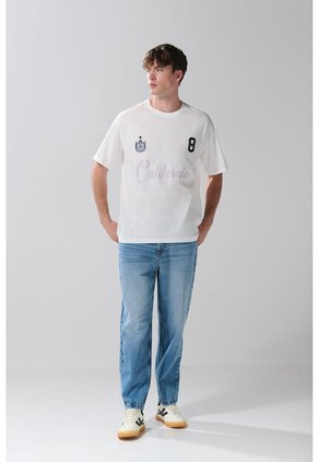 KOAJ CAMISETA KOAJ ROSO 18151  1/25