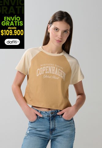 CAMISETA KOAJ 22044 1/25 Koaj