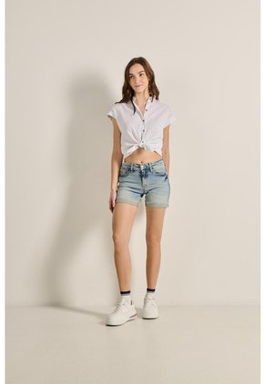 KOAJ SHORT KOAJ JEAN GIRLFRIEND 9090 2/24