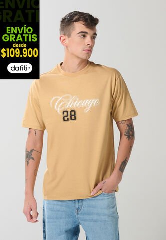 CAMISETA KOAJ 21841 2/25 Koaj