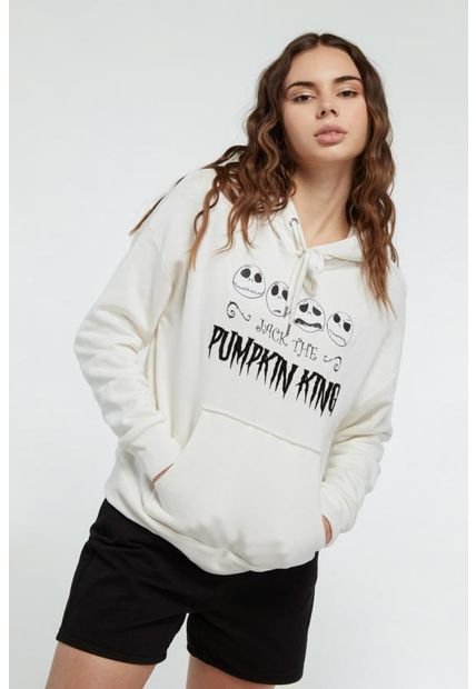 Koaj Buzos De Disney KOAJ Buzo Capota Ranglan Con Estampado De