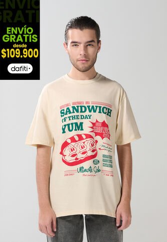 CAMISETA KOAJ 22055 2/25 Koaj