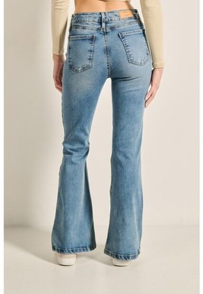 PANTALON KOAJ FLARE 8492 M 4/23