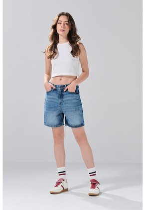 KOAJ SHORT KOAJ JEAN EXBOYFRIEND 31073 1/26