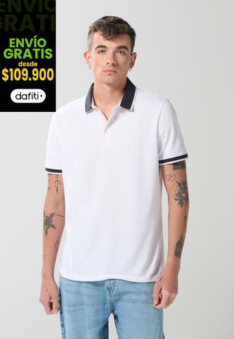 CAMISA POLO KOAJ WENDELL 2/25 Koaj