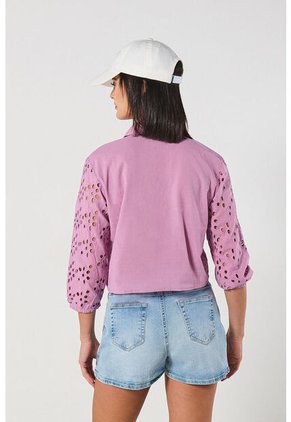 KOAJ BLUSA KOAJ CAMISERA ML ENCAUCHADA 9755 4