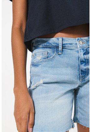 KOAJ SHORT KOAJ JEAN GIRLFRIEND 13019 3/24
