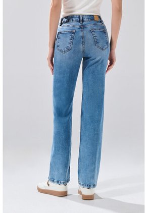 KOAJ PANTALON KOAJ JEAN STRAIGHT LEG 32194 1/