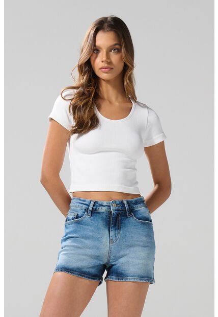 KOAJ SHORT KOAJ JEAN VINTAGE 28897 4/25