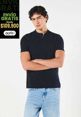 KOAJ CAMISA POLO KOAJ GUSTAV 3 19555 4/24 Koaj