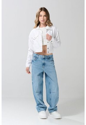 CHAQUETA KOAJ CROPPED 23510 2/25