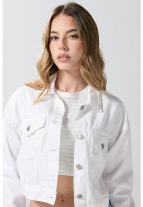 CHAQUETA KOAJ CROPPED 23510 2/25