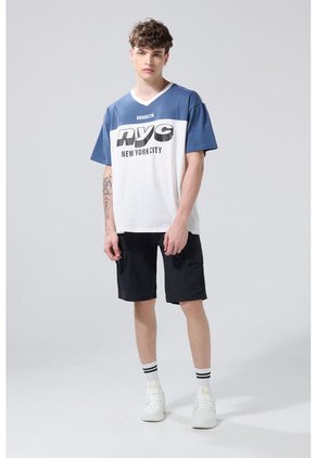 CAMISETA KOAJ BIRTUK 26031 3/25