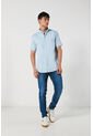 CAMISA KOAJ BUTTON DOWN MC 6833 3/24 de Koaj