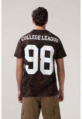 KOAJ CAMISETA KOAJ NIYU 26908 4/25 Koaj