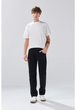 KOAJ PANTALON KOAJ JEAN STRAIGHT LEG 32182 1/