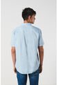 CAMISA KOAJ BUTTON DOWN MC 6833 3/24 de Koaj