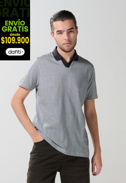 CAMISA POLO KOAJ GERIKO 2/25