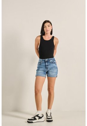 KOAJ SHORT KOAJ JEAN GIRLFRIEND 8393 2/24