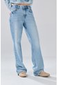 KOAJ PANTALON KOAJ JEAN STRAIGHT LOW WAIST 31 de Koaj