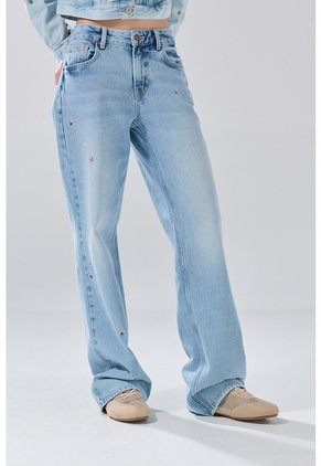 KOAJ PANTALON KOAJ JEAN STRAIGHT LOW WAIST 31