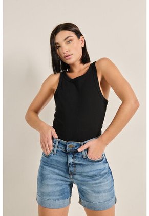 KOAJ SHORT KOAJ JEAN GIRLFRIEND 8393 2/24