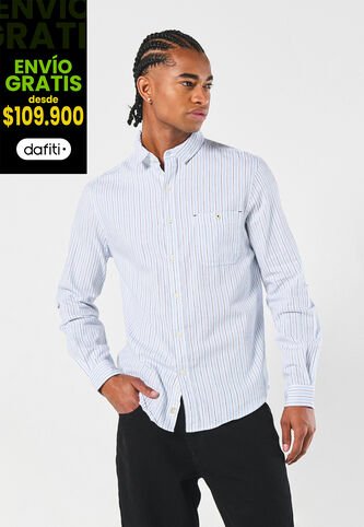 CAMISA KOAJ SPORT COLLAR ML 12386 1/25 Koaj