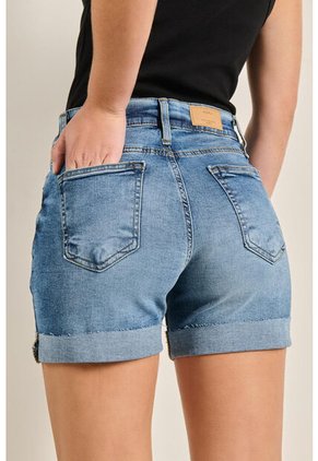 KOAJ SHORT KOAJ JEAN GIRLFRIEND 8393 2/24
